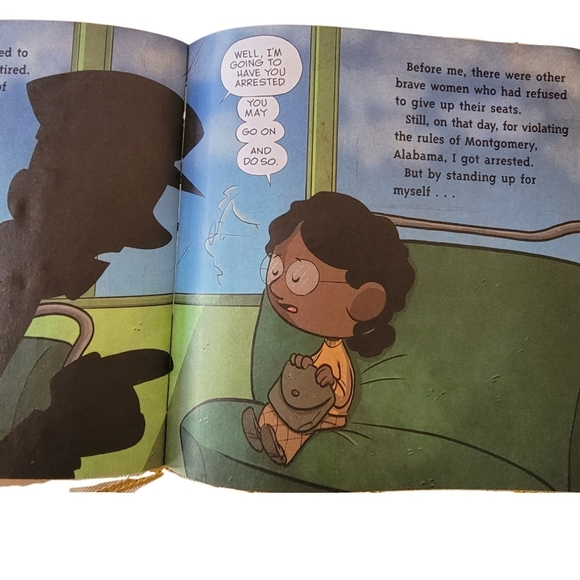 2× I am Helen Keller & I am Rosa Parks A series Ordinary People Change the World - Picture 3 of 5